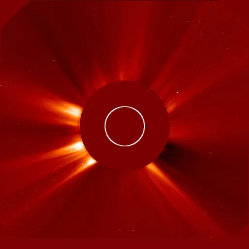 Inner Solar Corona
