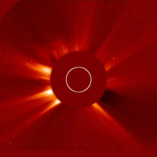 Inner Solar Corona