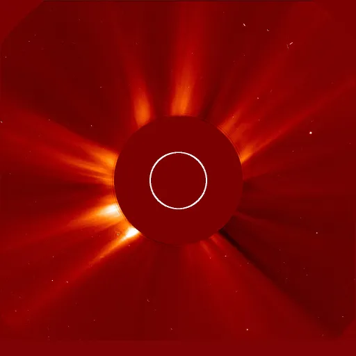 Inner Solar Corona