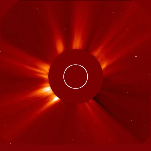 Inner Solar Corona