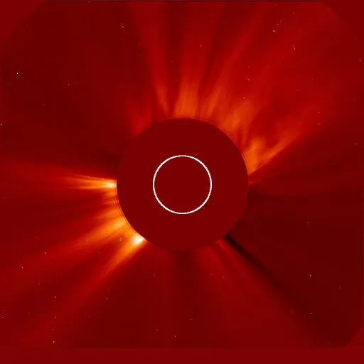 Inner Solar Corona