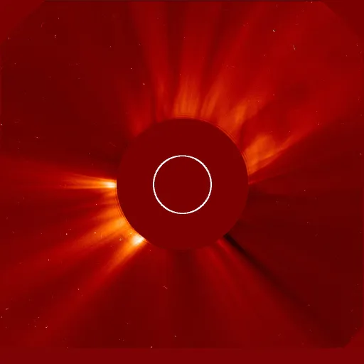 Inner Solar Corona