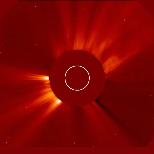 Inner Solar Corona