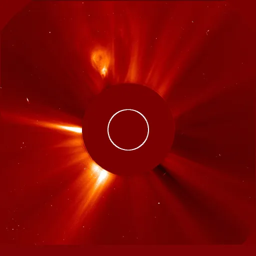 Inner Solar Corona