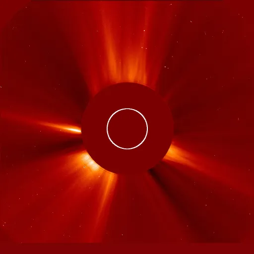 Inner Solar Corona