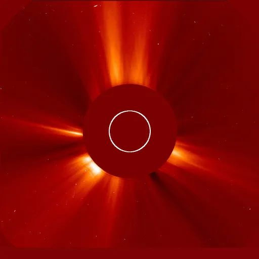 Inner Solar Corona