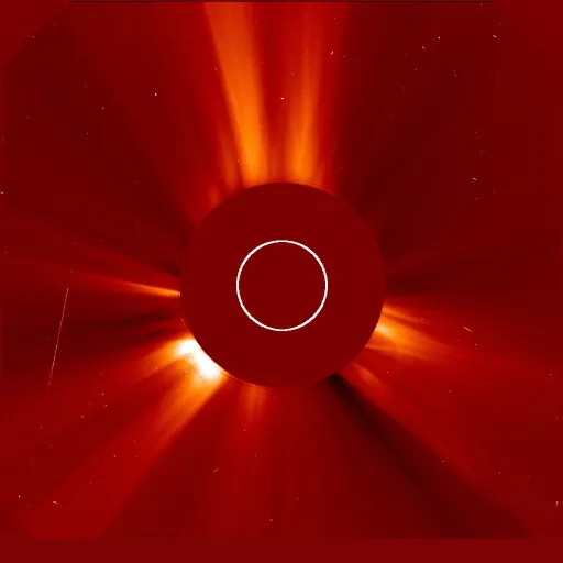 Inner Solar Corona