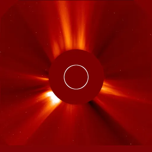 Inner Solar Corona