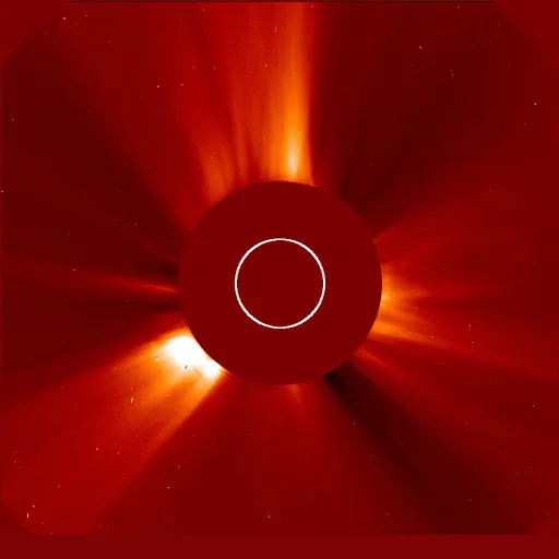 Inner Solar Corona