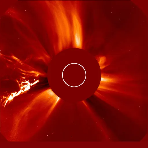 Inner Solar Corona