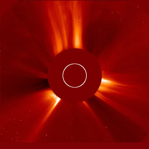 Inner Solar Corona