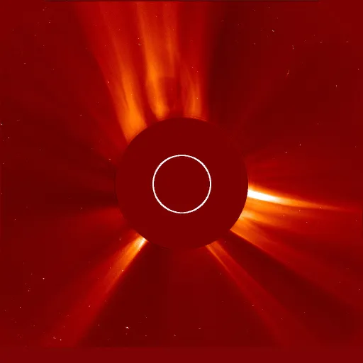 Inner Solar Corona