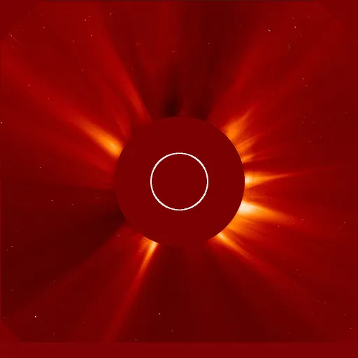 Inner Solar Corona