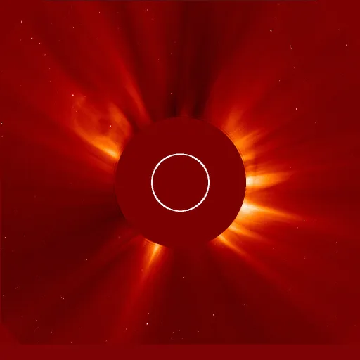 Inner Solar Corona