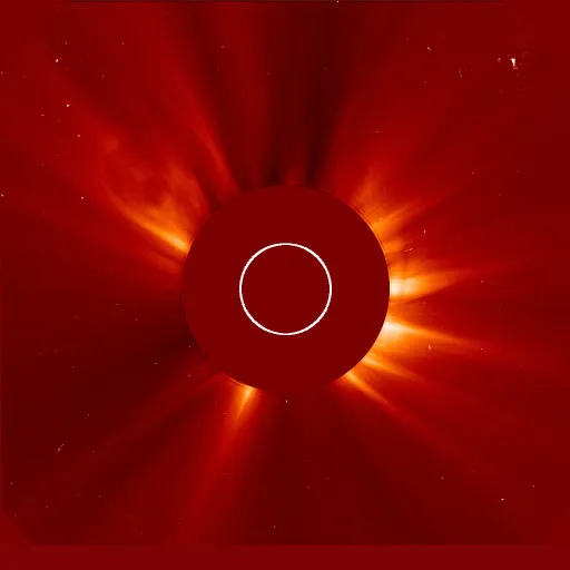 Inner Solar Corona