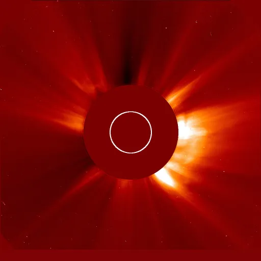 Inner Solar Corona