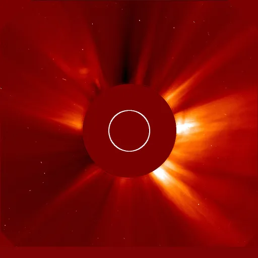 Inner Solar Corona