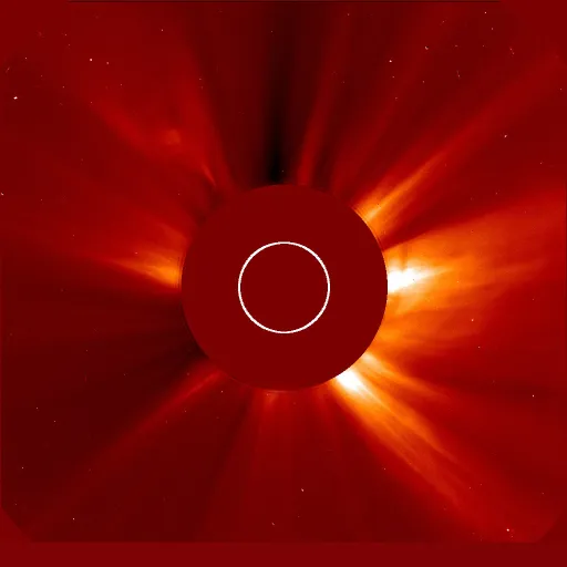Inner Solar Corona