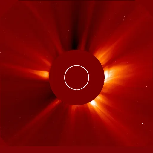 Inner Solar Corona