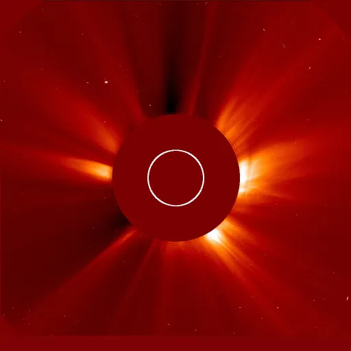 Inner Solar Corona