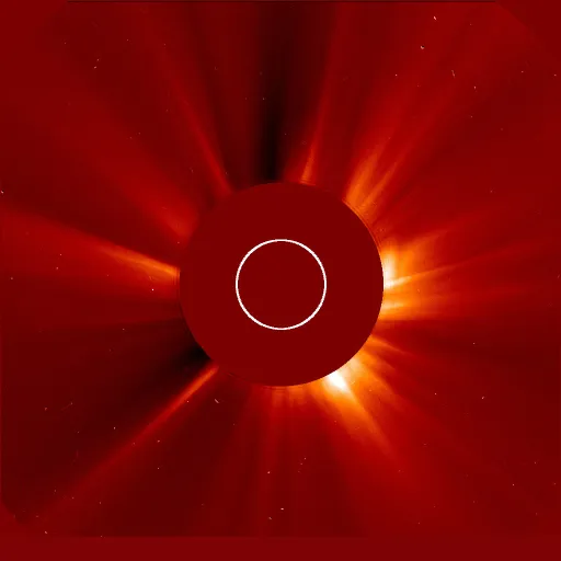 Inner Solar Corona