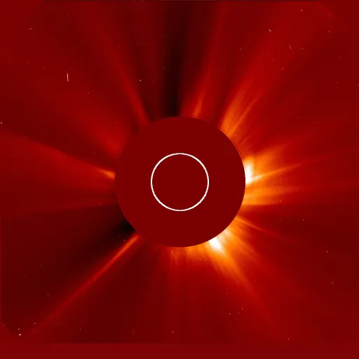 Inner Solar Corona