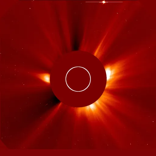 Inner Solar Corona