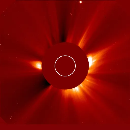 Inner Solar Corona