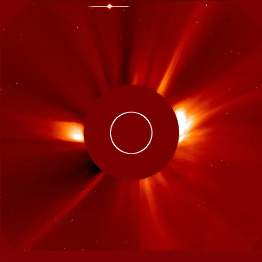 Inner Solar Corona