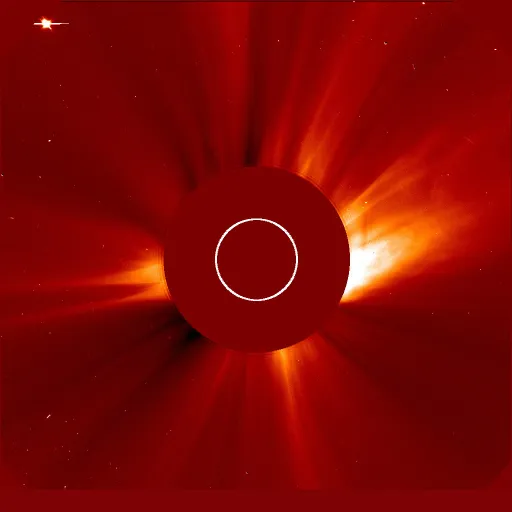 Inner Solar Corona