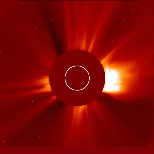 Inner Solar Corona