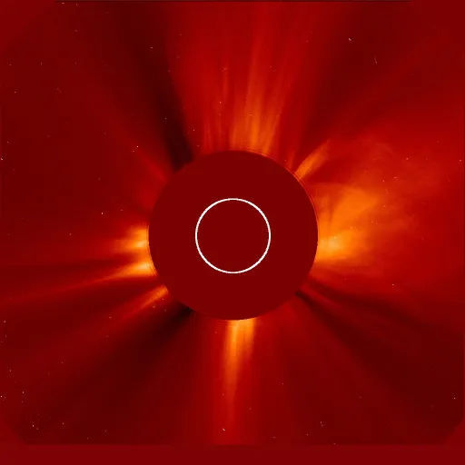 Inner Solar Corona
