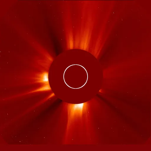 Inner Solar Corona