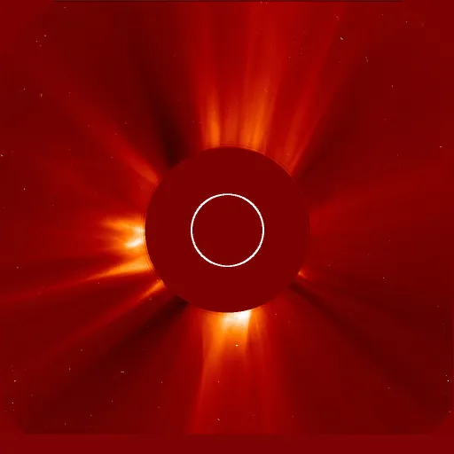 Inner Solar Corona
