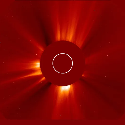 Inner Solar Corona