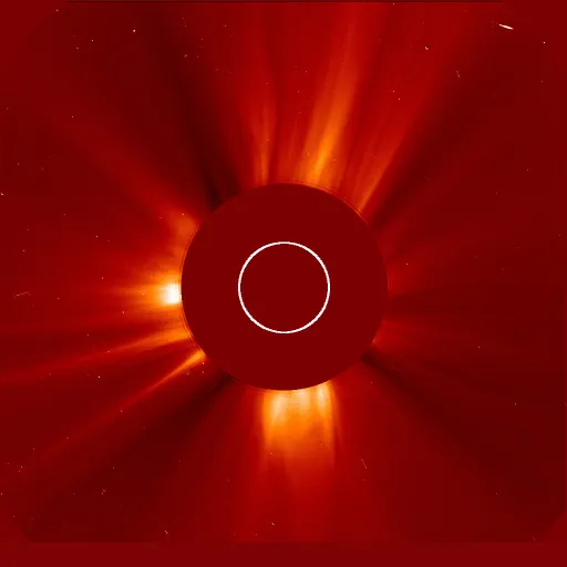 Inner Solar Corona