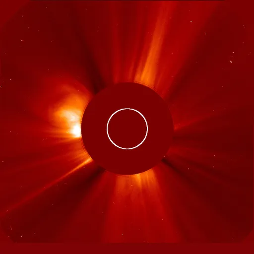 Inner Solar Corona