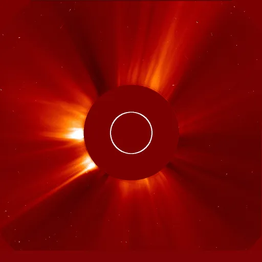 Inner Solar Corona