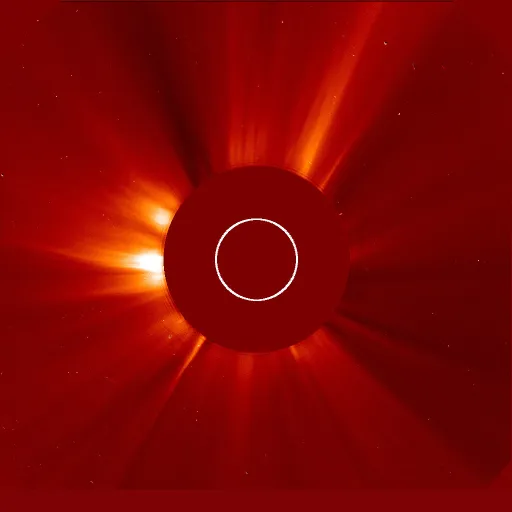 Inner Solar Corona