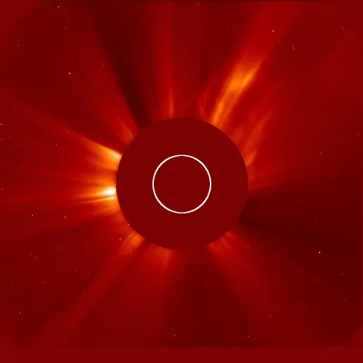 Inner Solar Corona
