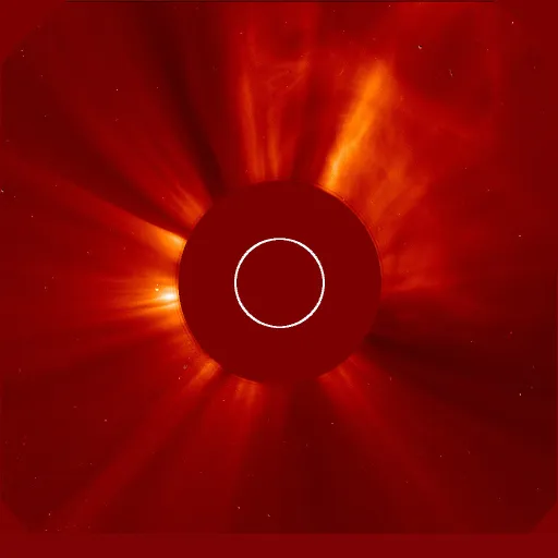Inner Solar Corona