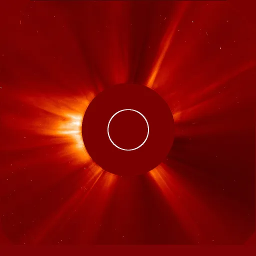 Inner Solar Corona
