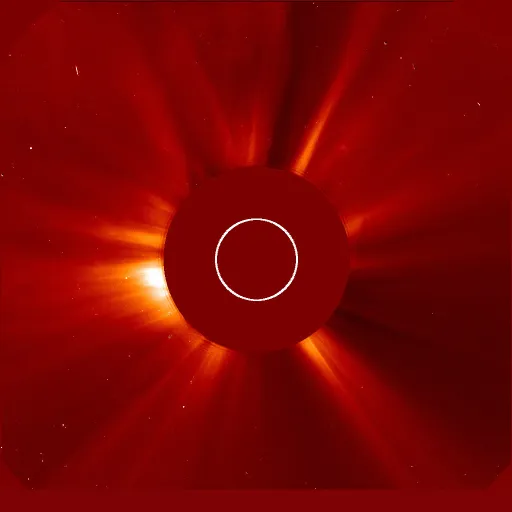 Inner Solar Corona