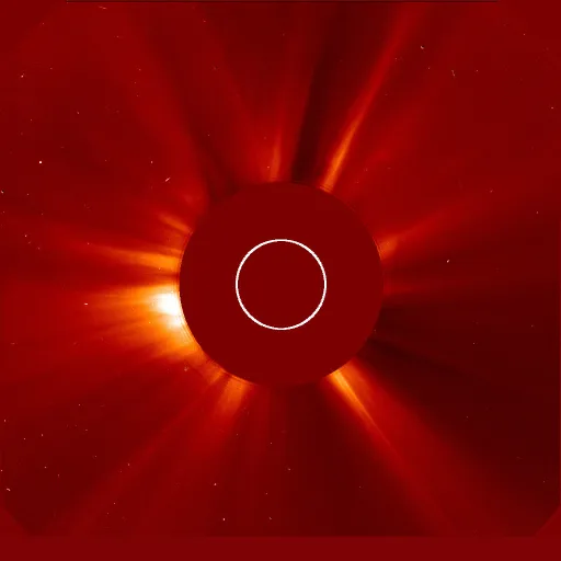 Inner Solar Corona