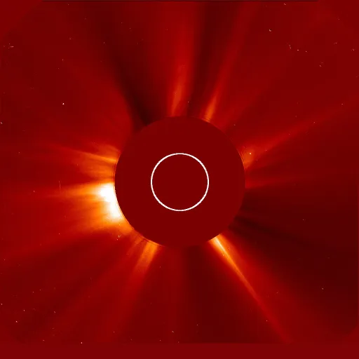 Inner Solar Corona