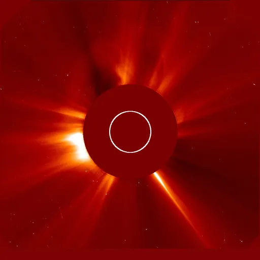 Inner Solar Corona