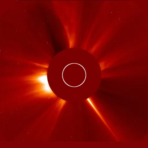 Inner Solar Corona