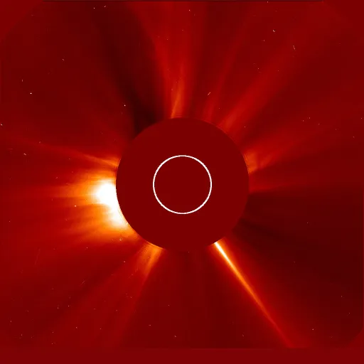 Inner Solar Corona