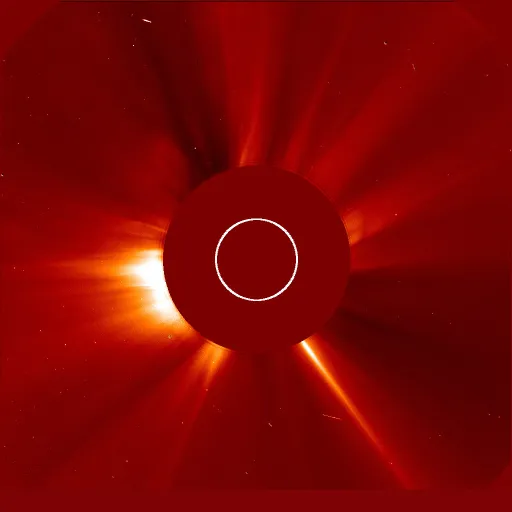 Inner Solar Corona