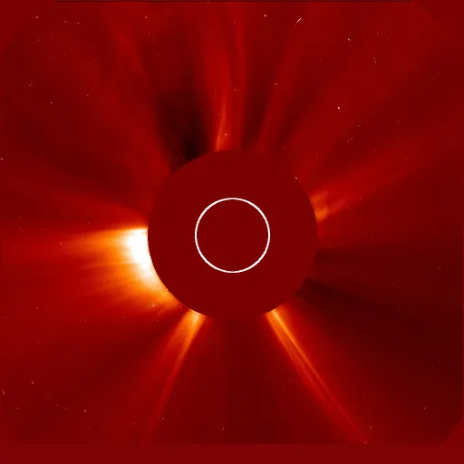 Inner Solar Corona